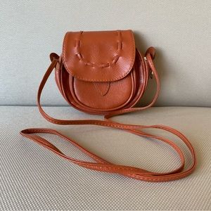 Rustic Mini Crossbody Bag